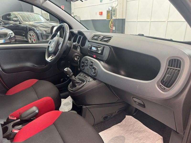 FIAT Panda Panda 1.2 Lounge 69cv