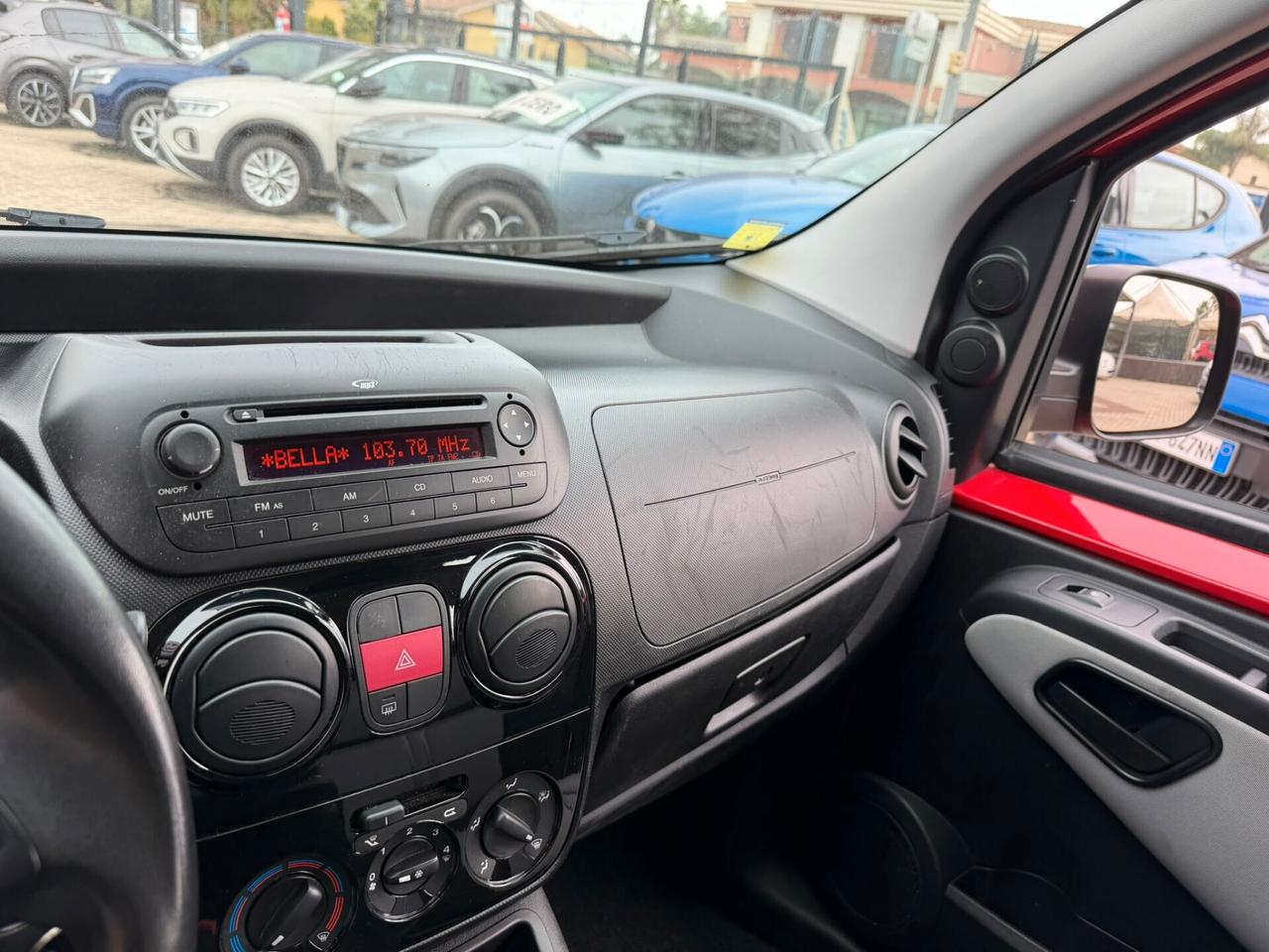 Fiat Qubo 1.3 MJT 95 CV Dynamic