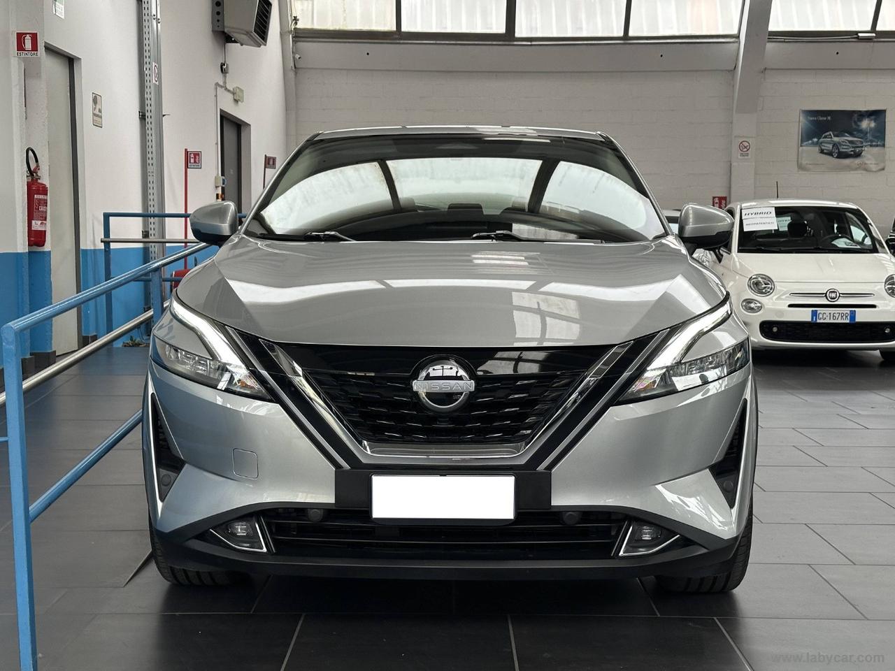 NISSAN Qashqai e-Power Business