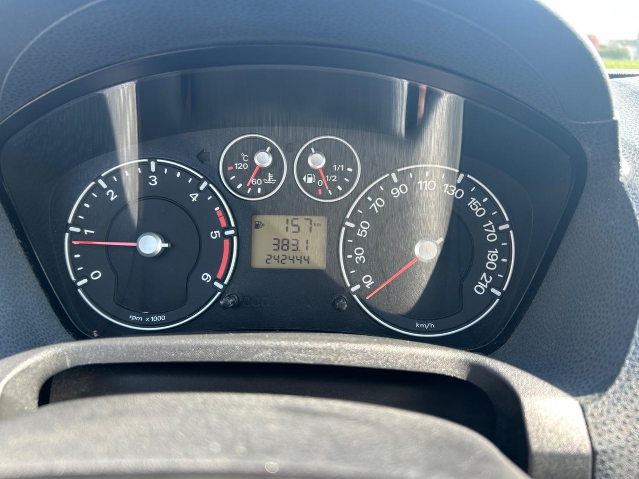 Ford Fiesta Fiesta+ 1.4 TDCi 68CV 3 porte