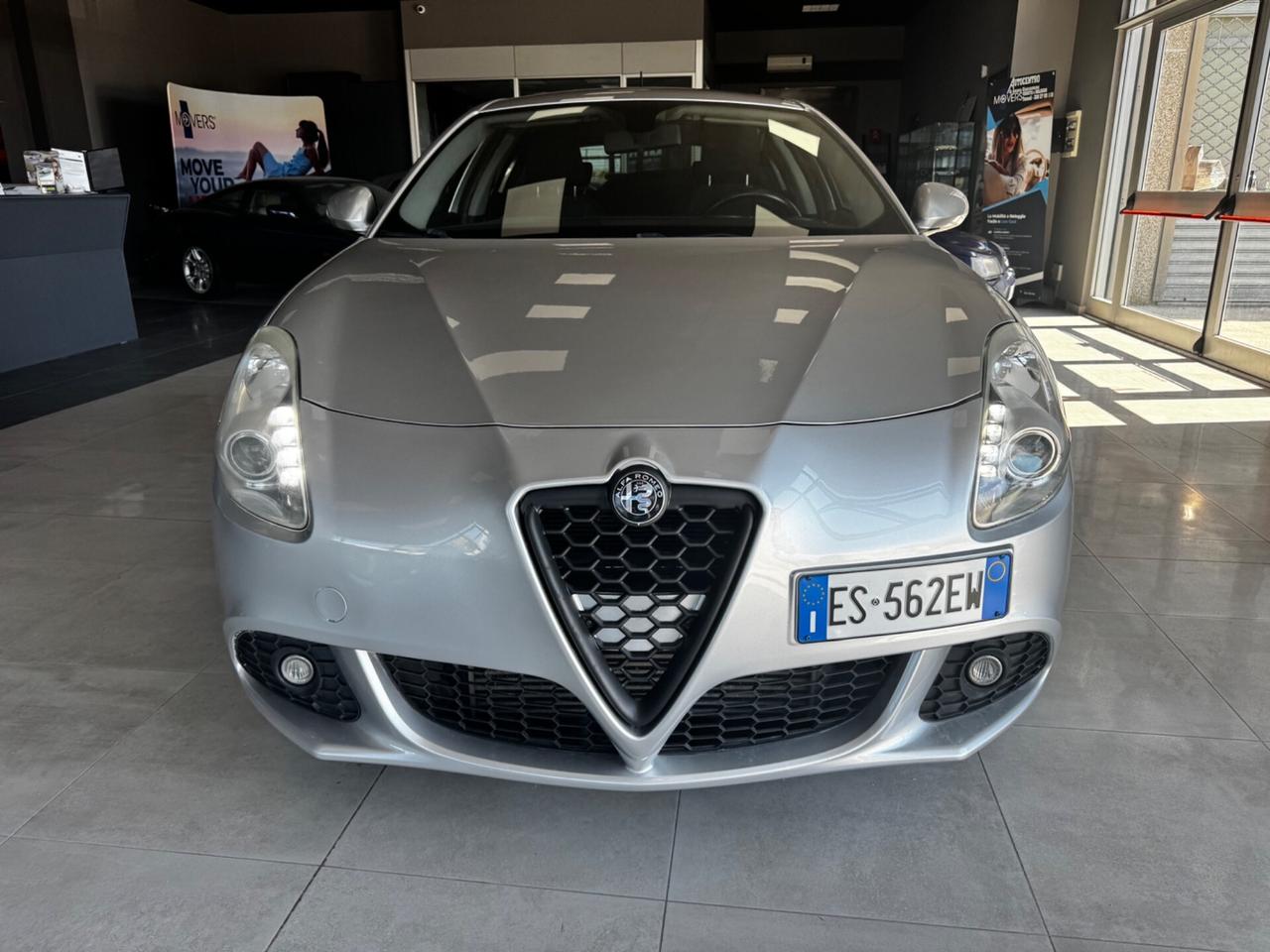 ALFA ROMEO GIULIETTA 2.0 MJET 170CV
