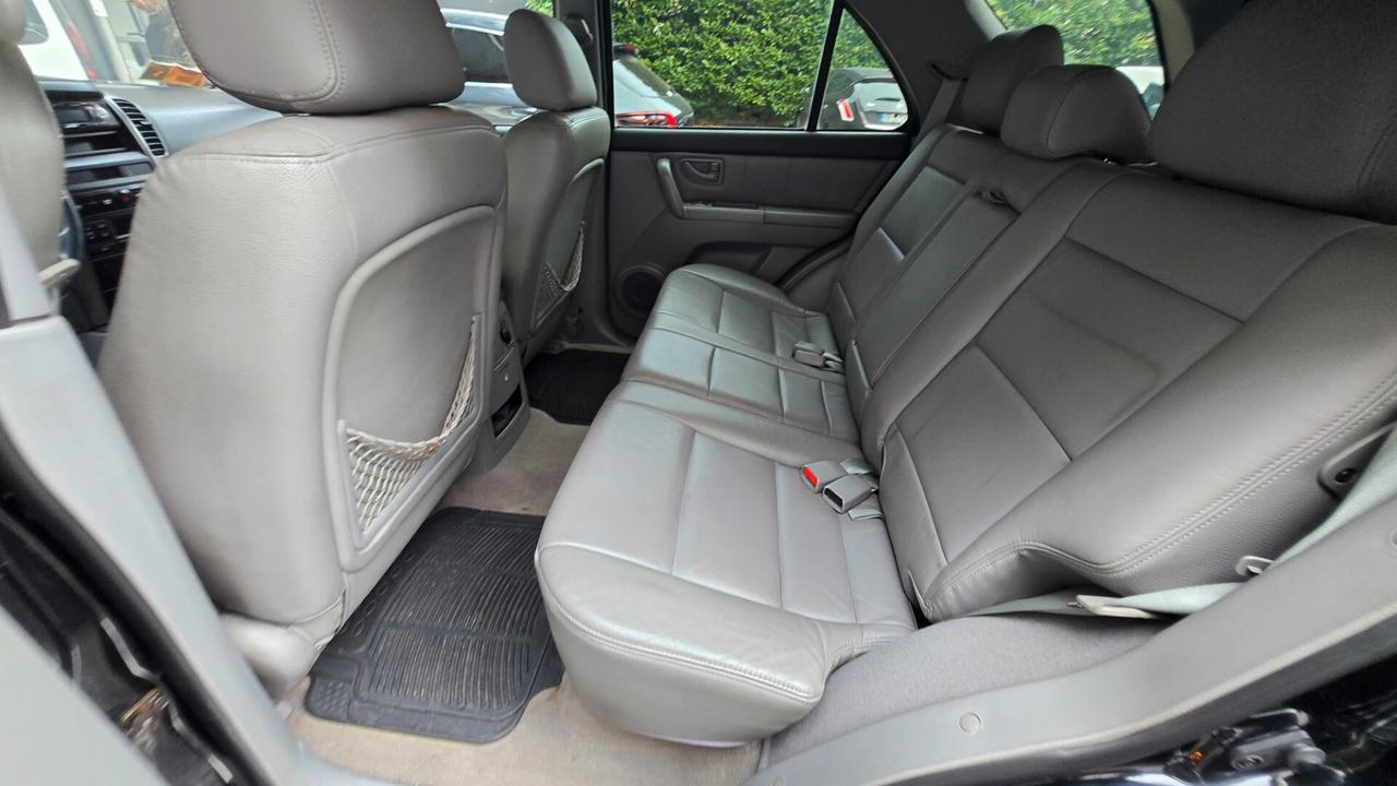 Kia Sorento 2.5 16V CRDI 4WD Active Class