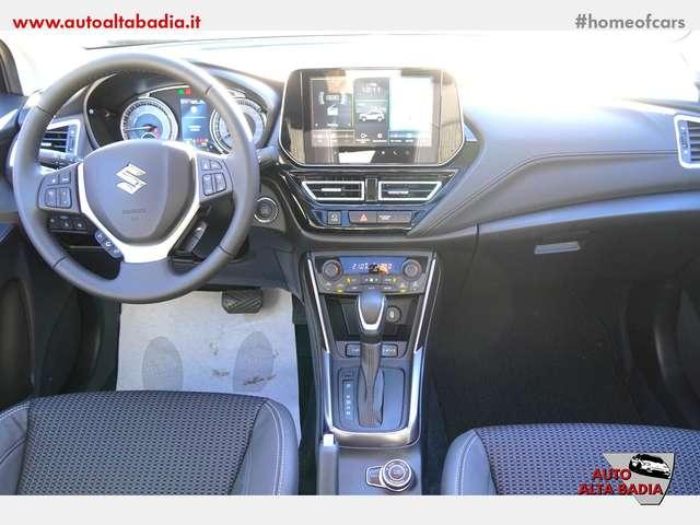 Suzuki S-Cross 1.5 Hybrid 4WD Allgrip Starview AT