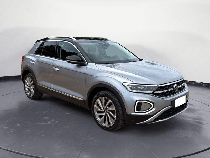 Volkswagen T-Roc 2.0 TDI SCR Style DSG 4MOTION