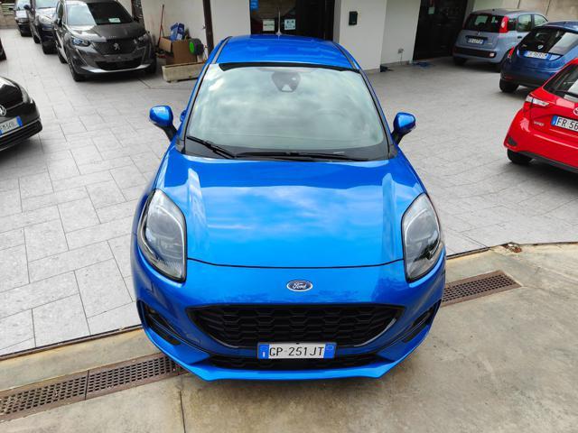 FORD Puma 1.0 EcoBoost Hybrid 125 CV S&S aut. ST-Line