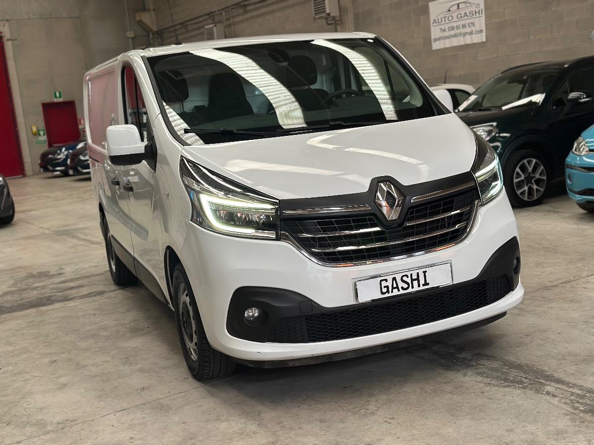 RENAULT trafic T29 2.0 dci 145cv L1H1 Energy Ice