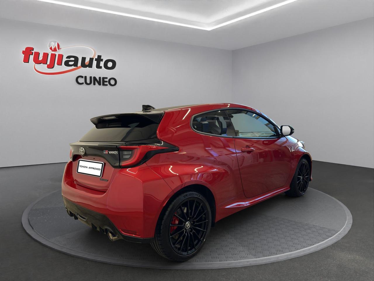 Toyota GR Yaris 1.6 Circuit