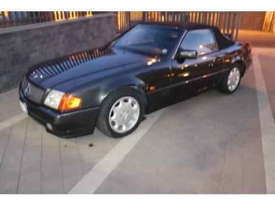 Mercedes-Benz SL 300 24 V