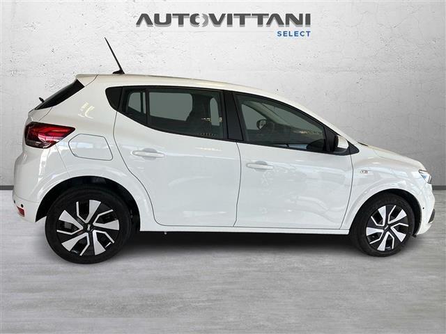 DACIA Sandero Streetway 1.0 tce Expression Eco-g 100cv 5 marce