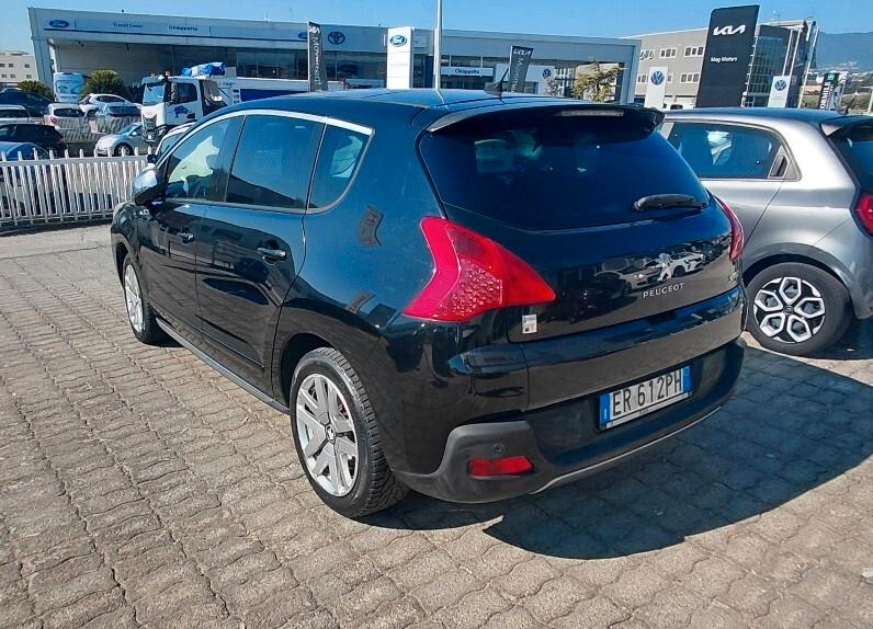 Peugeot 3008 HYbrid4