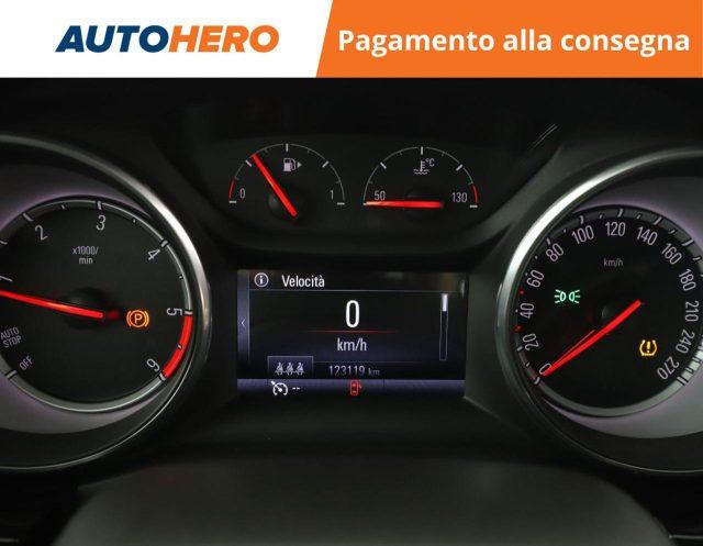 OPEL Astra 1.6 BiTurbo CDTi Start&Stop Sports Tourer Innovati