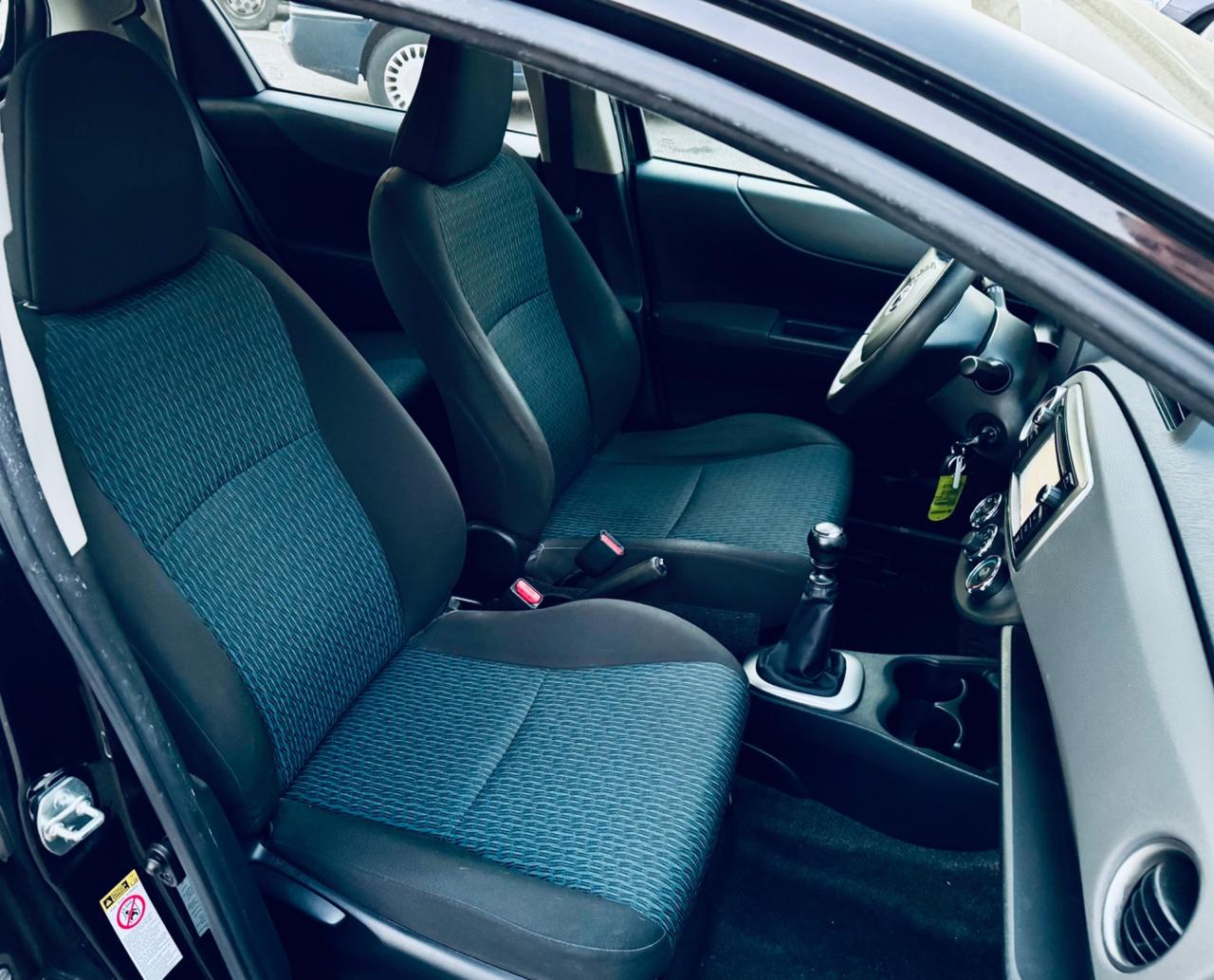 Toyota Yaris 1.3 5 porte Lounge Ok Neopatentati