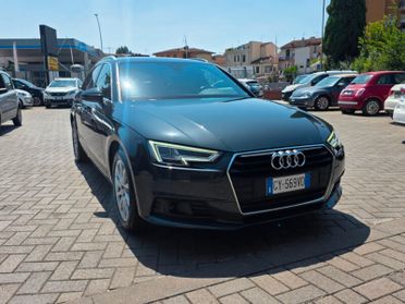 AUDI A4 5ª serie A4 Avant 2.0 TFSI g-tron S li...