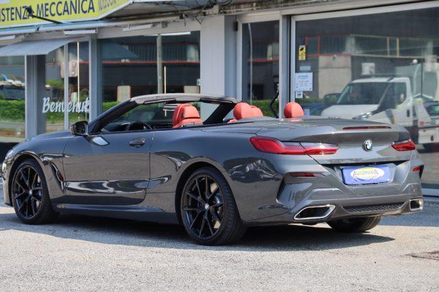 BMW 840 i Cabrio Msport Carbon Core IVA ESP. (PREZZO+IVA)