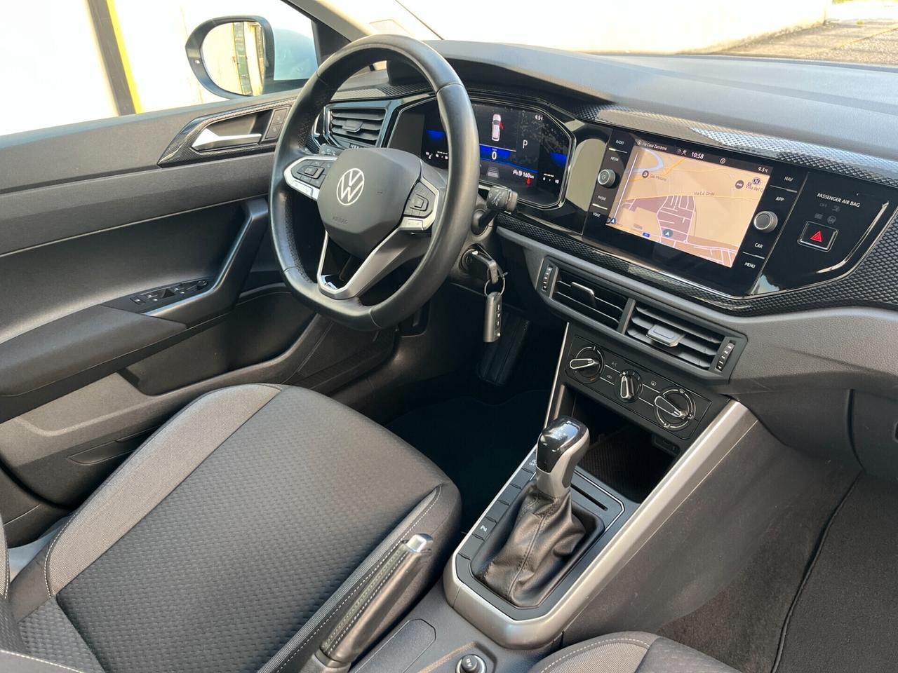 Volkswagen Taigo 1.0 TSI 110 CV DSG 10/2022