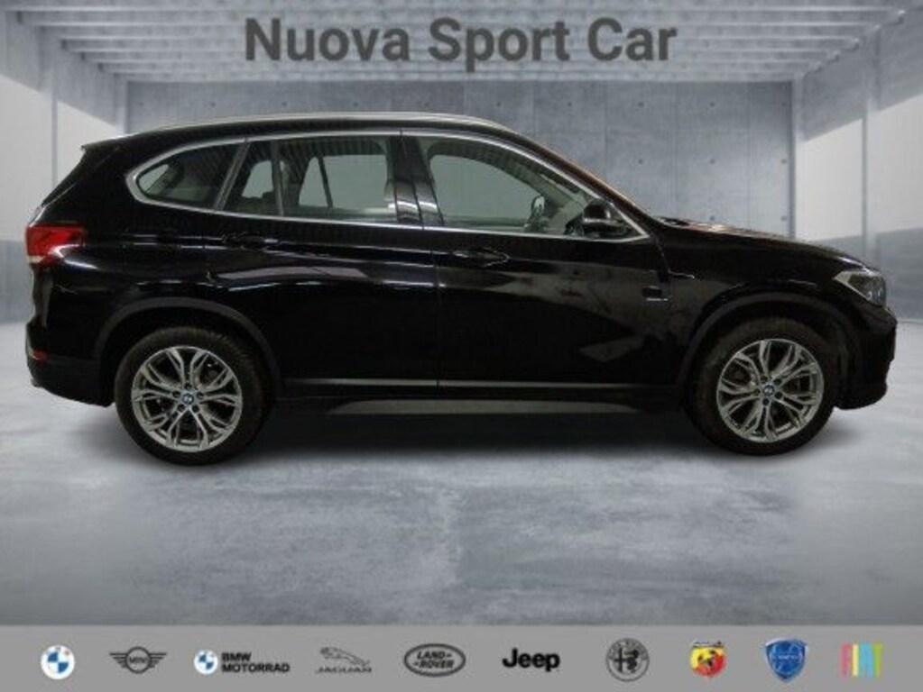 BMW X1 18 d Business Advantage xDrive Steptronic