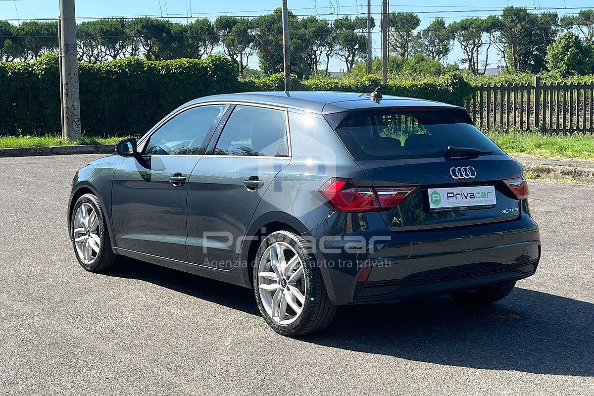 AUDI A1 SPB 30 TFSI