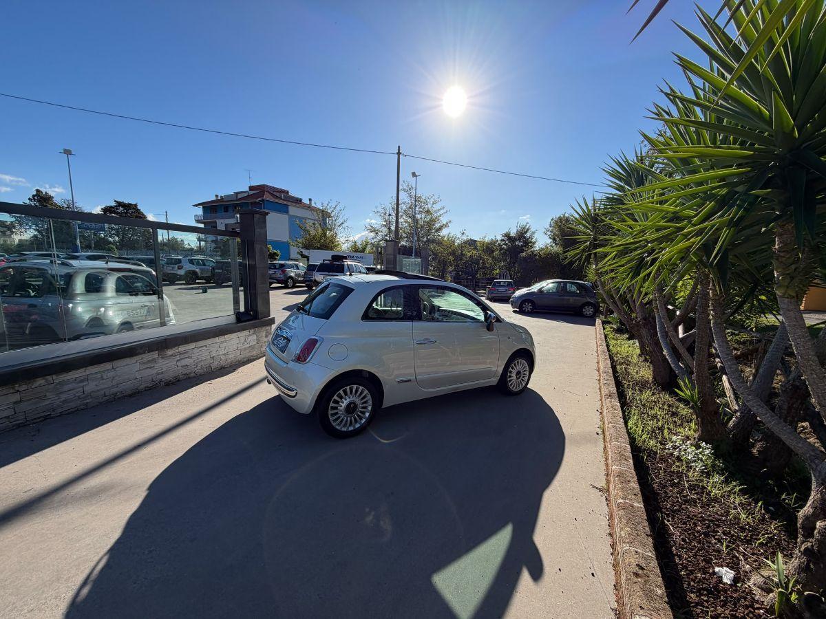 FIAT - 500 - 1.3 Multijet 16V 75CV Lounge