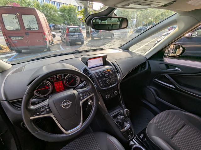 OPEL Zafira Tourer 1.4 T 140CV GPL Cosmo