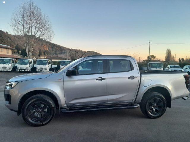 ISUZU D-Max N60 1.9 aut. Crew Nitro Sport Cab