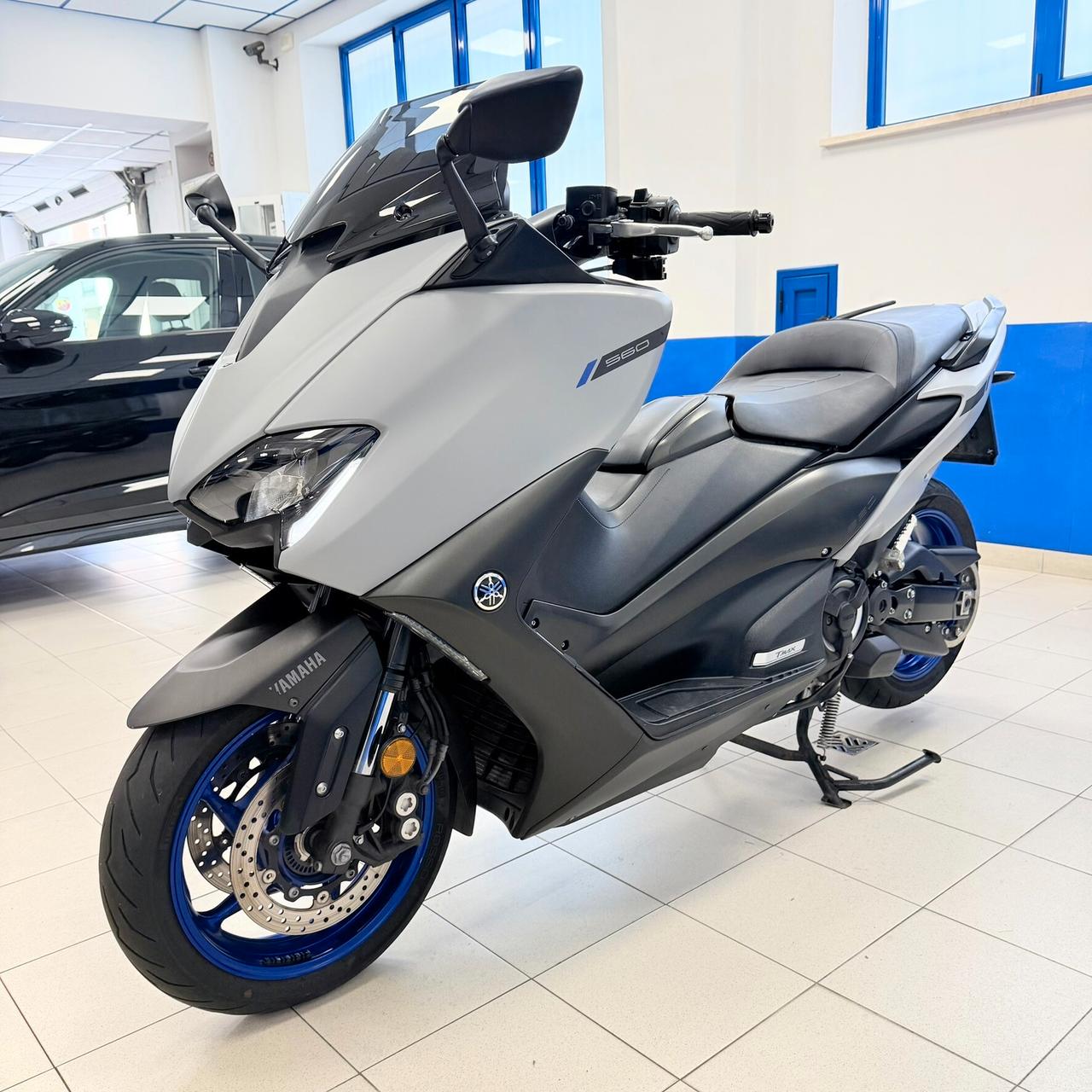 Yamaha TMAX 560