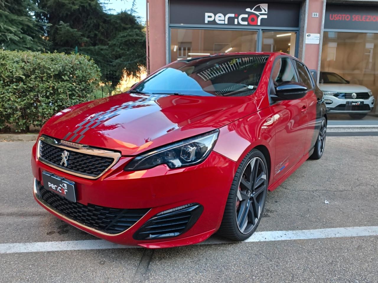 Peugeot 308 1.6 THP 16v GTi By Sport