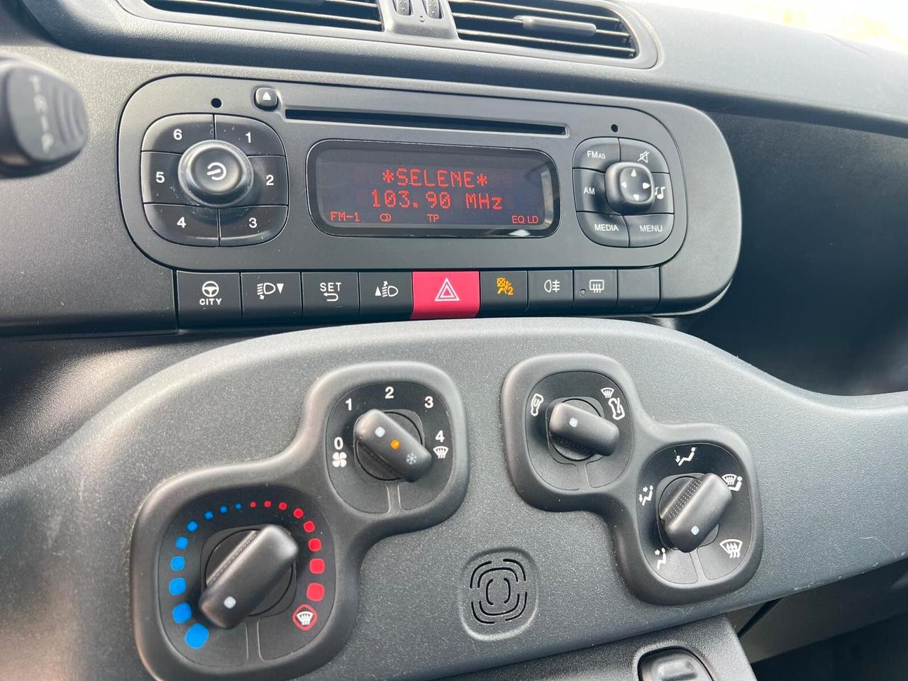 Fiat Panda 1.2 69 cv come nuova ok neopatentati