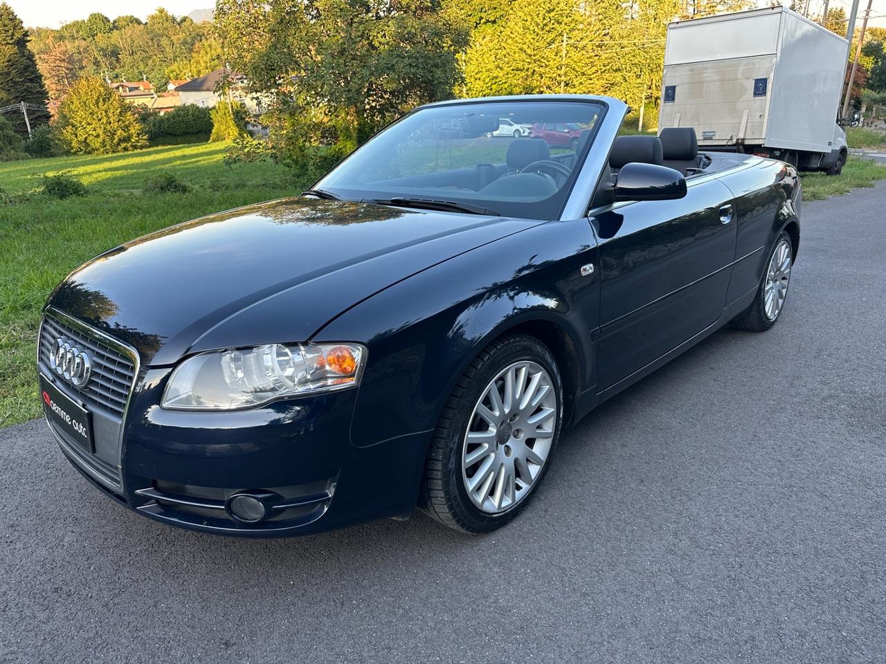 Audi A4 Cabriolet 1.8 T - 2007