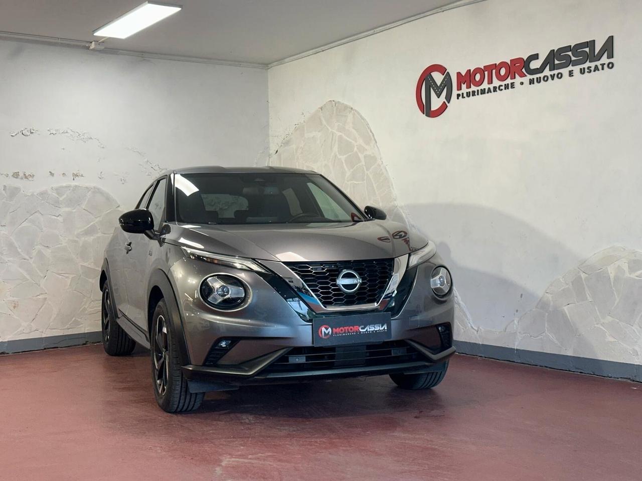 Nissan Juke 1.0 DIG-T 114 CV N-Design GPL