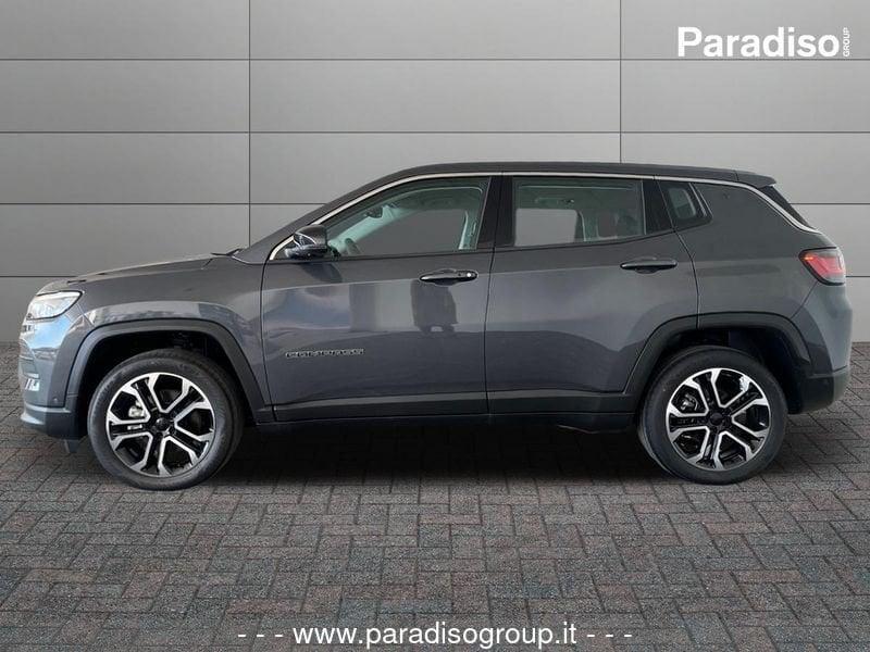Jeep Compass my 20 E-Hybrid My24 Altitude1.5 Turbo T4 E-Hybrid 130cv Fwd Dct7
