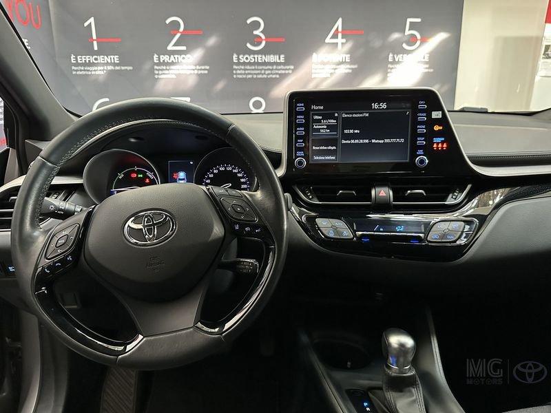 Toyota C-HR 1.8 Hybrid E-CVT Active