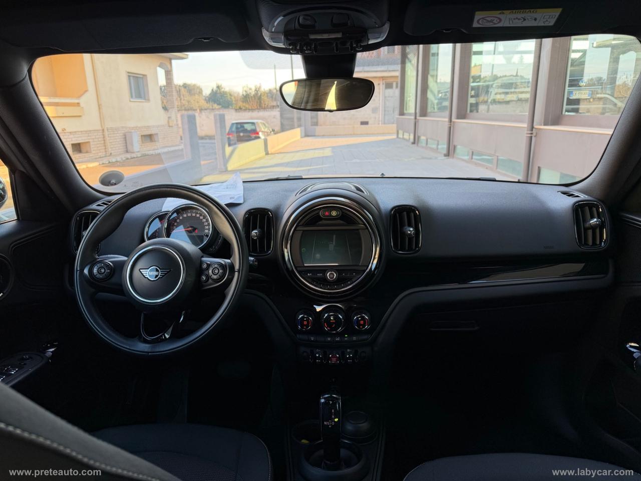 MINI Mini Cooper D Business Countryman Aut.
