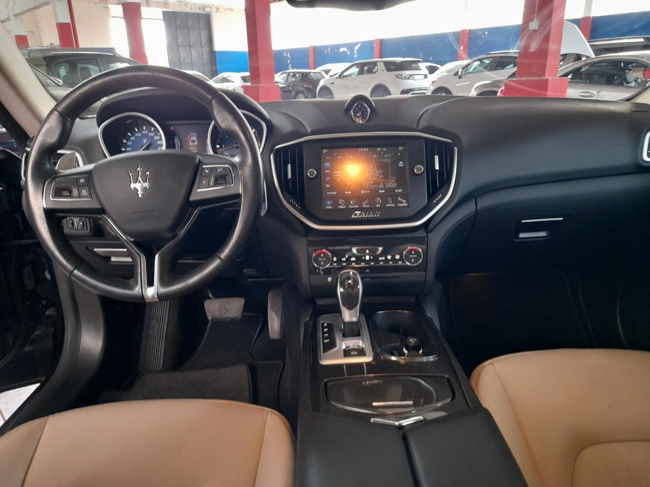 Maserati Ghibli V6 Diesel