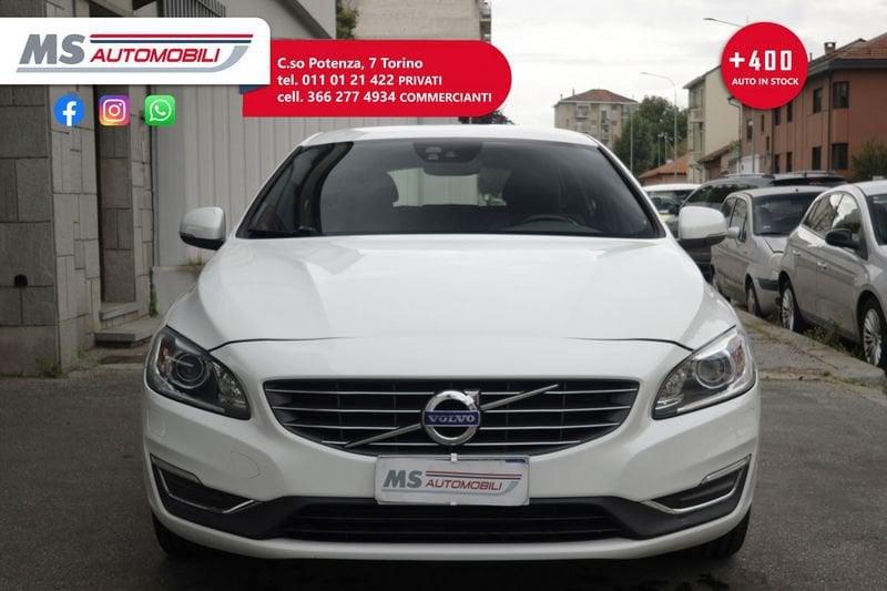 Volvo V60 D6 Twin Engine Geartronic Summum PROMOZIONE Unicoproprietario