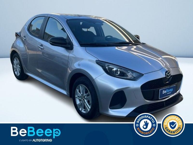 Mazda Mazda2 2 1.5 VVT FULL HYBRID ELECTRIC CENTRE LINE E-CVT