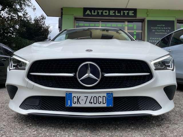Mercedes-Benz CLA 180 Shooting Brake d Sport auto Doppio Display