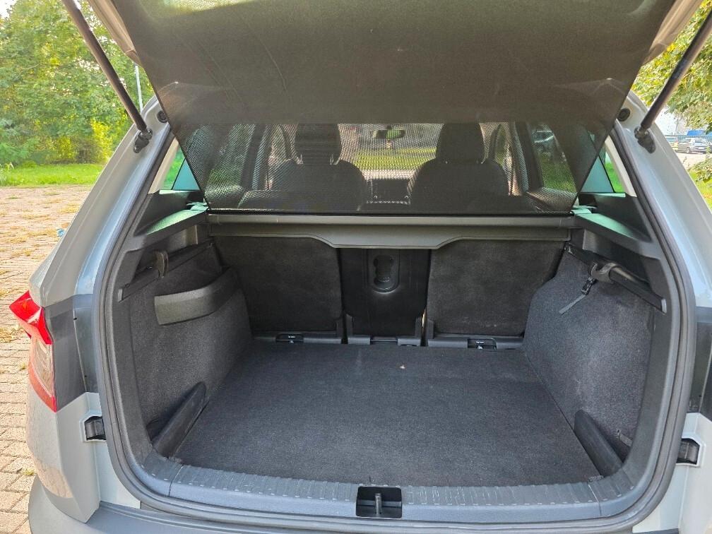 Skoda Karoq 2.0 TDI EVO SCR 4x4 DSG Style
