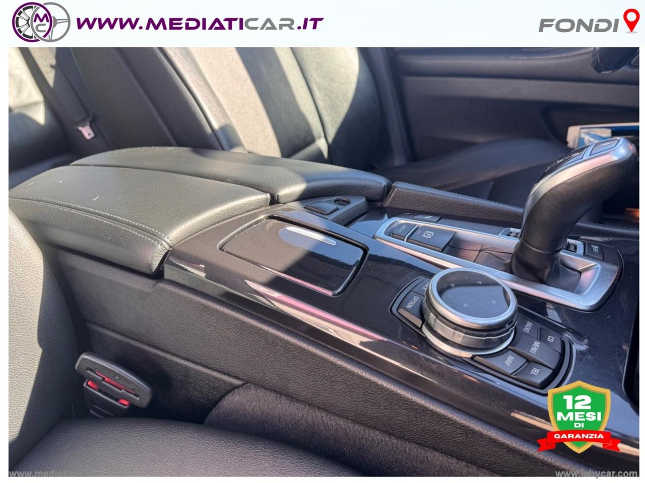 BMW 520d Touring Futura