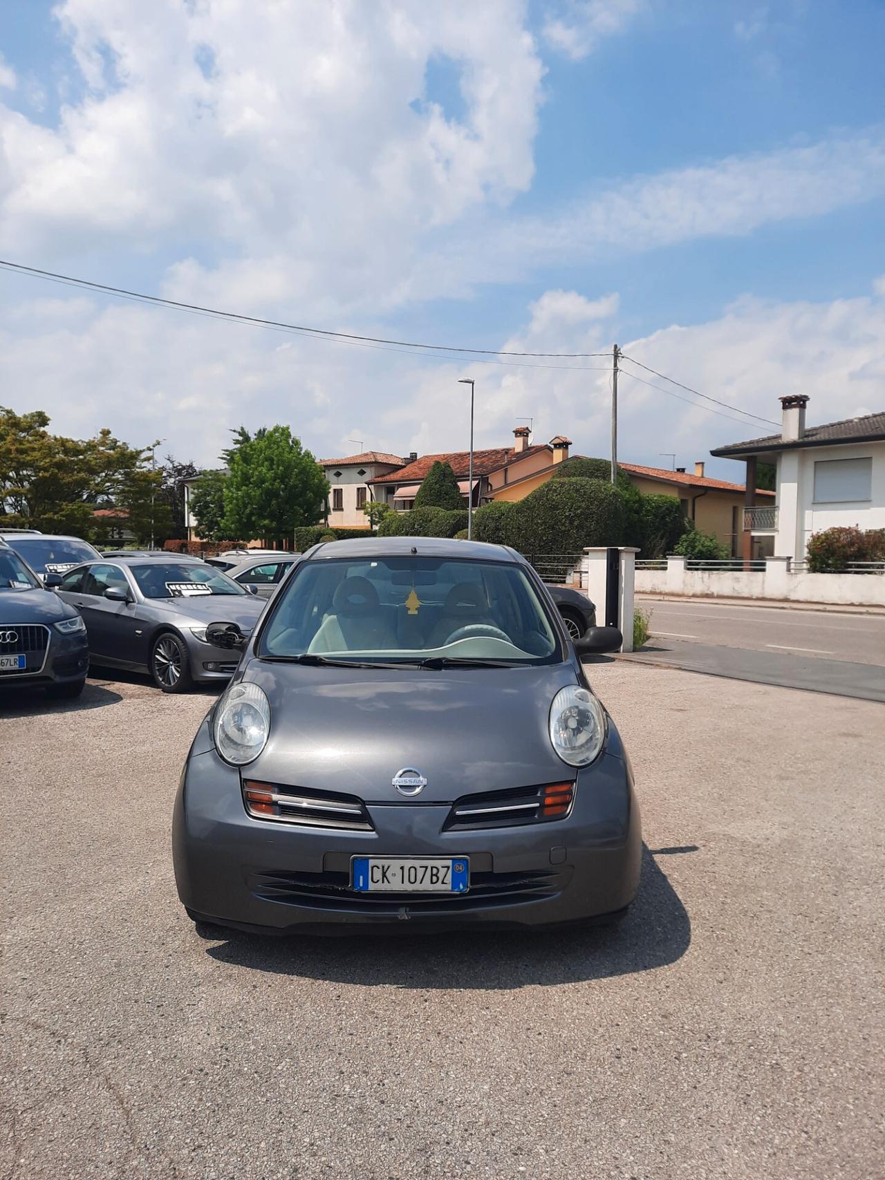 Nissan Micra 1.2 16V 3 porte Acenta
