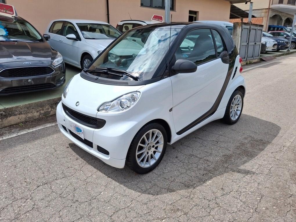 Smart ForTwo 1000 MHD Passion - 2011