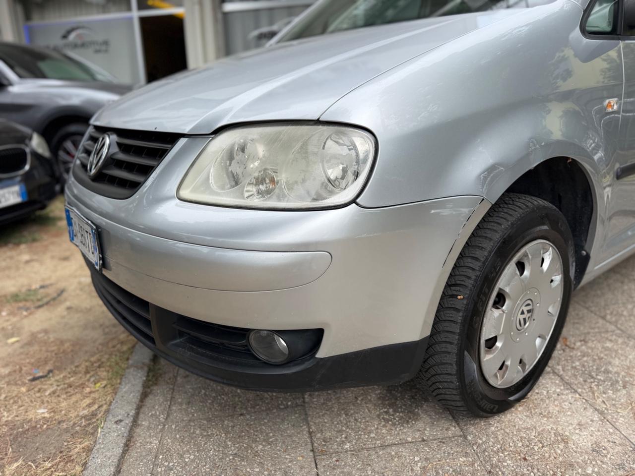 Volkswagen Caddy 2.0 Ecofuel 4p. Life Style