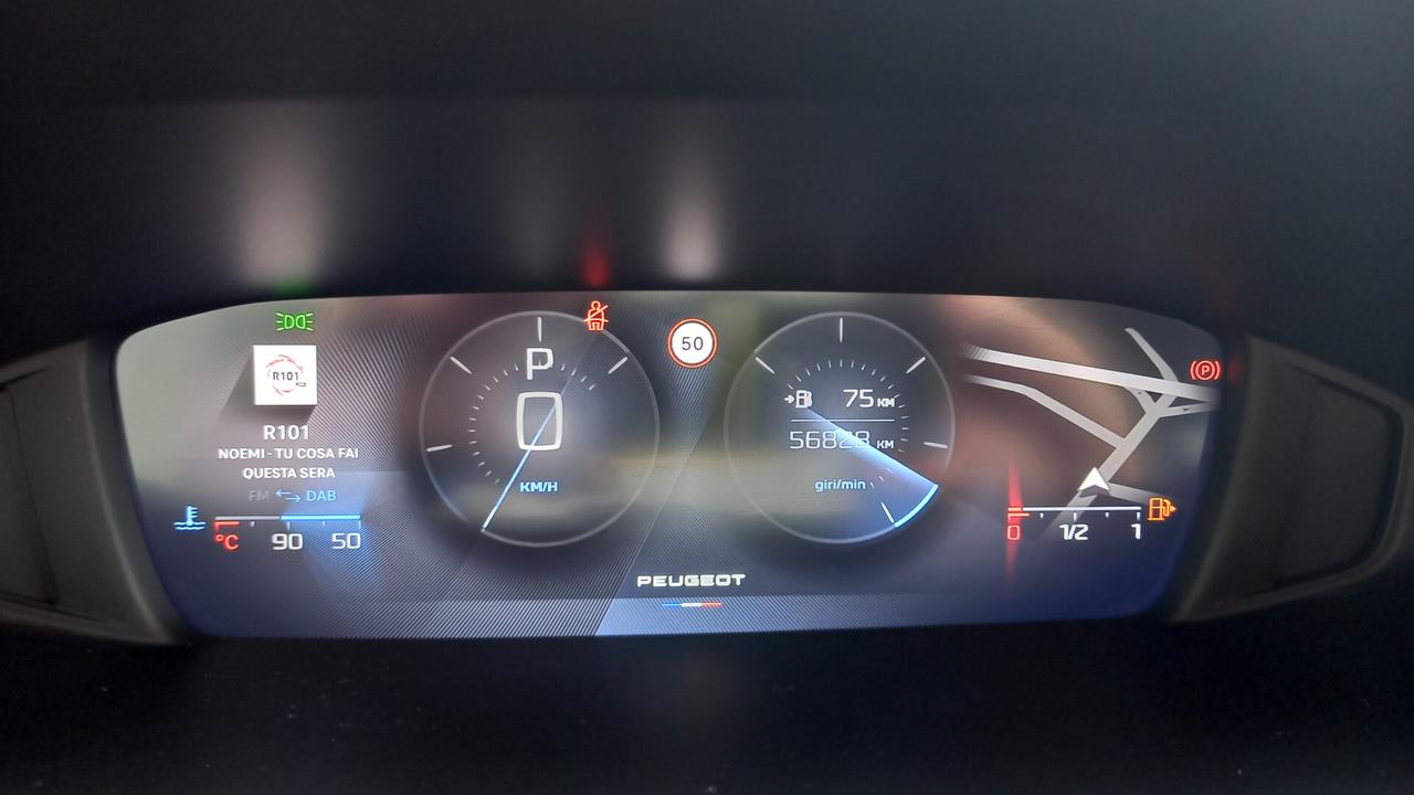 Peugeot 308 BlueHDi 130 S&S EAT8 SW Allure Pack