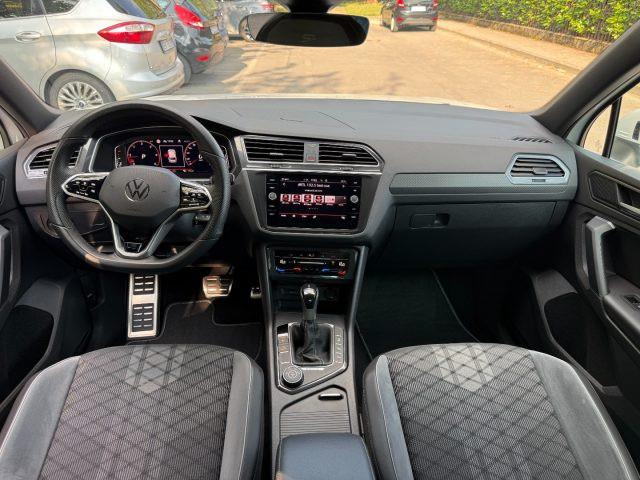 VOLKSWAGEN Tiguan 2.0 TDI 150 CV SCR DSG R-Line 4 MOTION