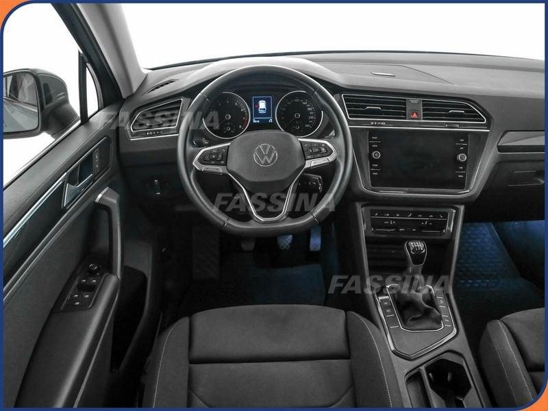 Volkswagen Tiguan 1.5 TSI 150 CV Life