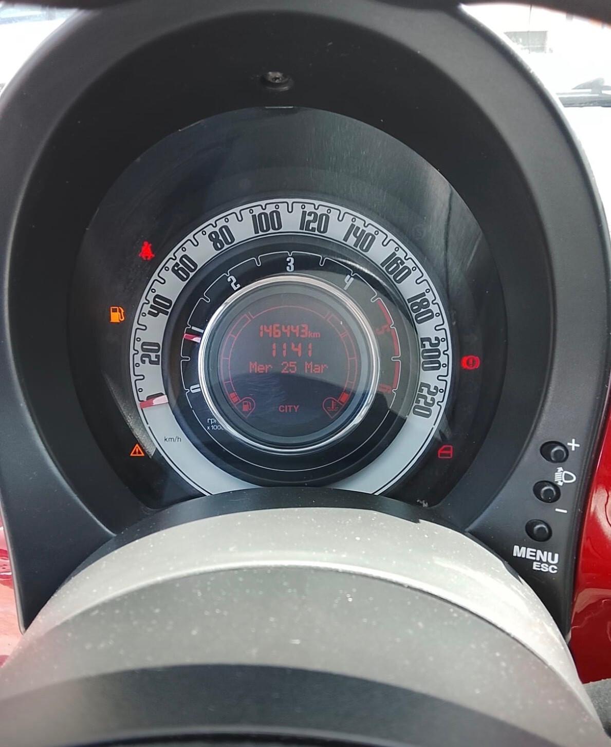 Fiat 500 1.3 Multijet 16V 95 CV Pop