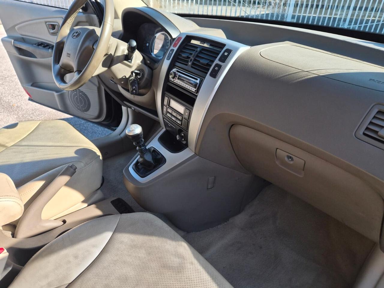 Hyundai Tucson 2.0 4x4