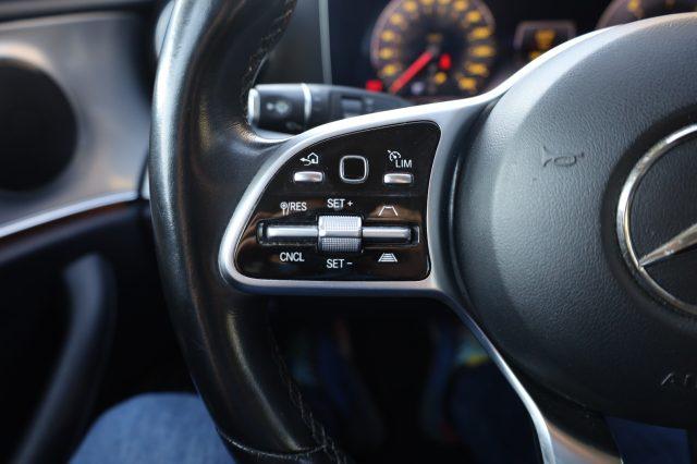 MERCEDES-BENZ E 220 d S.W. 4Matic Auto LED Luci AMBIENT Camera ACC Rad