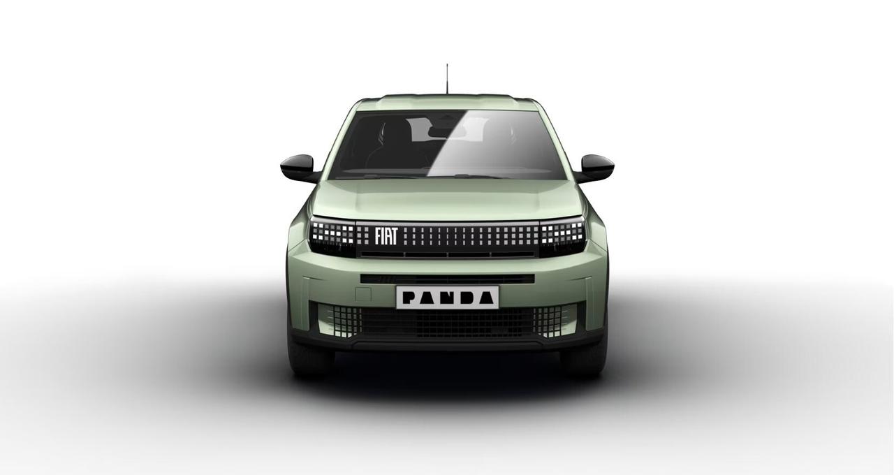 FIAT Grande Panda Grande Panda 1.2 100 CV S&S Icon