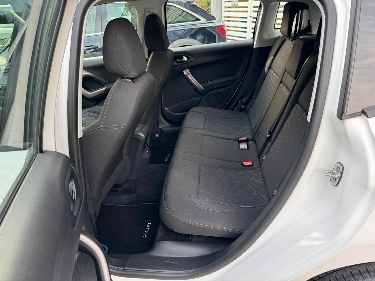 PEUGEOT 2008 BlueHDi 75 ACTIVE