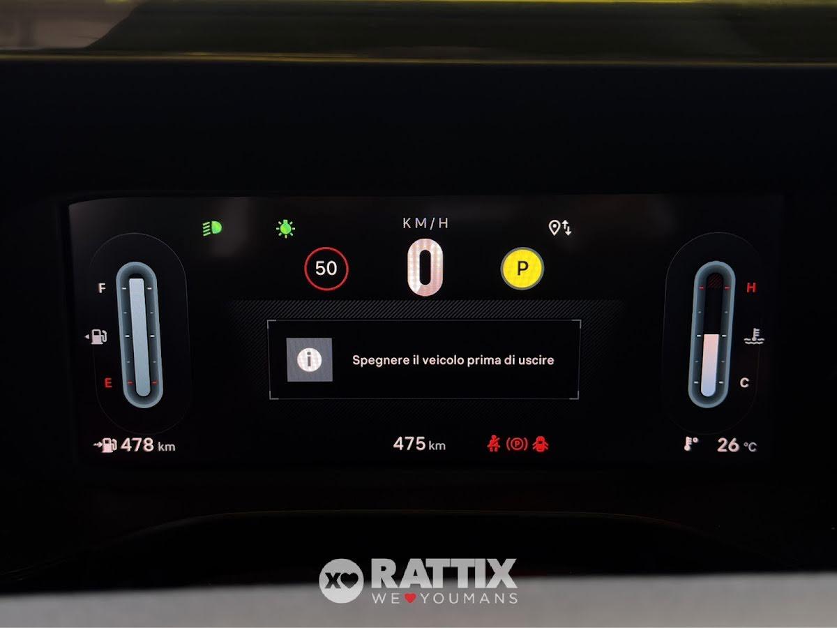 Fiat Grande Panda 1.2 hybrid 110CV La Prima edct
